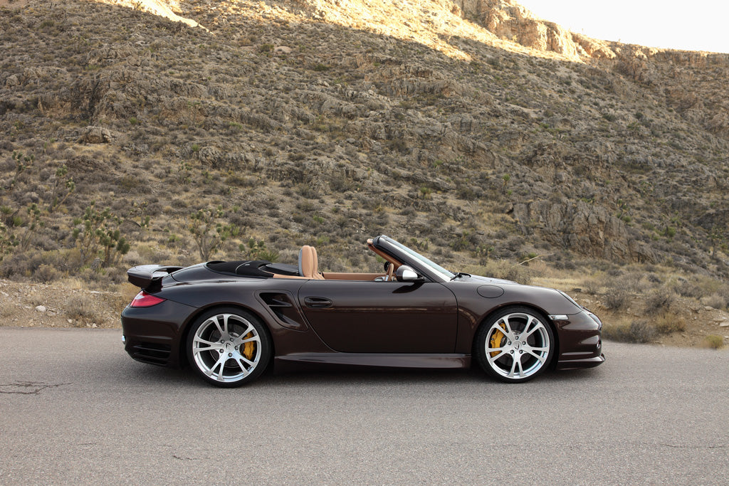 TECHART FORMULA III Forged-Wheel 11 x 20 OT55 RA for 997, 987 – Techart USA