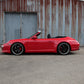 TECHART FORMULA II GTS Wheel 12 x 20 OT 50, RA for 997