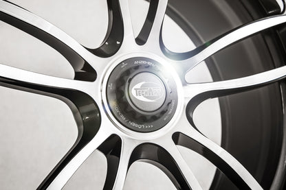 TECHART FORMULA IV RACE Forged-Wheel 12 x 20 OT47, RA Center Lock forged-wheel for 991 GT3/GTS