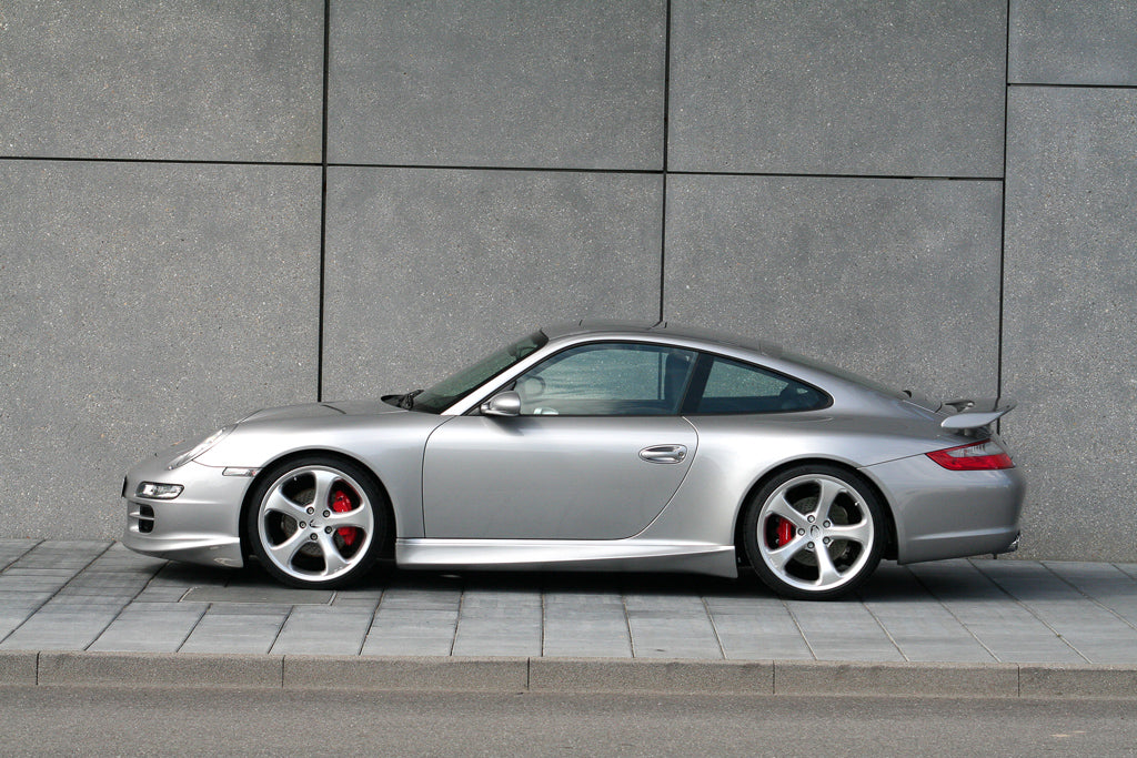 997 Carrera, Targa, GTS and GT3/RS - Wheels – Techart USA