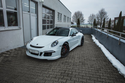 TECHART Front Spoiler I for 991.1 GTS & SportDesign