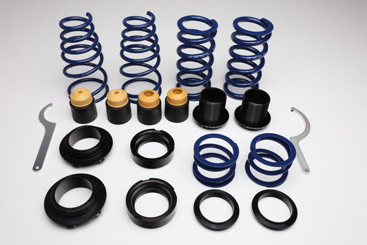 TECHART Threaded Spring Kit for 992