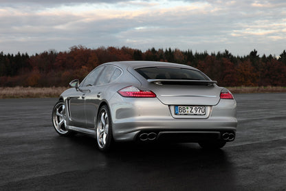 TECHART Rear Spoiler I for 970 Panamera V6 / S / 4 / 4S / Diesel until MY13