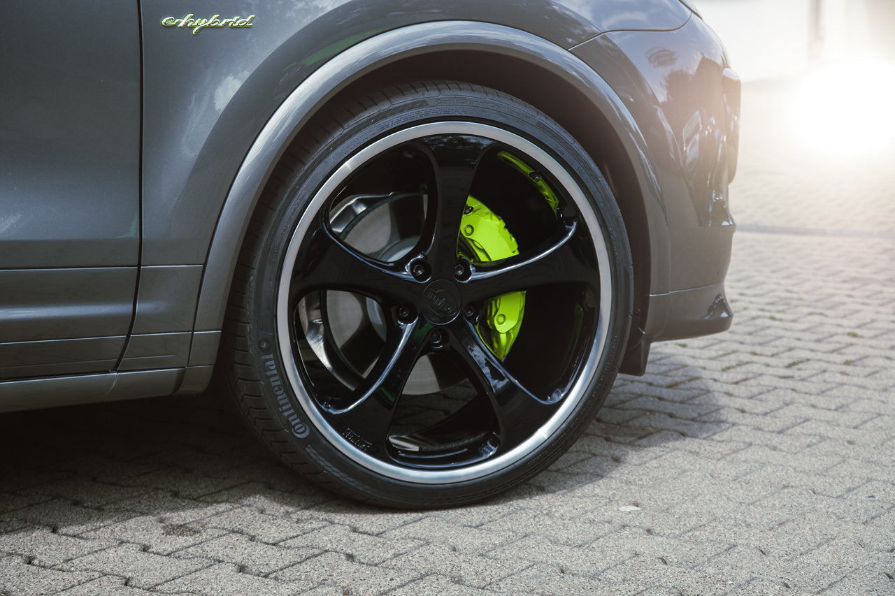 TECHART Wheels – Techart USA