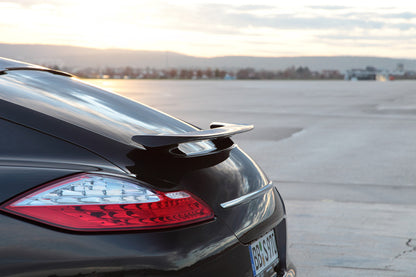 TECHART Rear Spoiler I for 970 Panamera V6 / S / 4 / 4S / Diesel until MY13