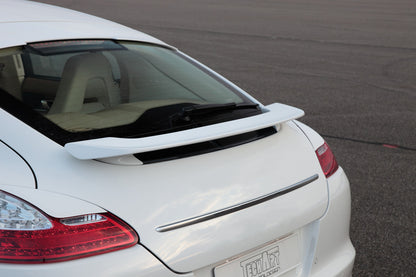 TECHART Rear Spoiler I for Panamera 970 Turbo / Turbo S / GTS until MY13