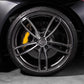 TECHART FORMULA IV Bicolor Wheel 11 x 21 OT58 RA for 991/ 981 Cayman GT4
