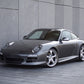 TECHART Front Spoiler I for 997 Carrera starting MY 09