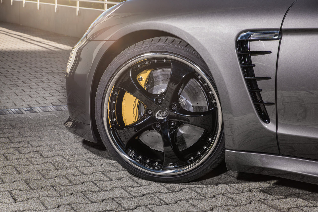 TECHART FORMULA II Wheel GTS 10.5x22 OT56 RA for 970 Panamera – Techart USA