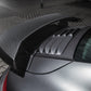 TECHART Rear Spoiler II Profile Carbon "matte" for 991 / 981 / 718 / 971