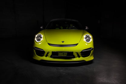 TECHART Aero Wings for 991.1 Carrera 4 / 4S until MY16