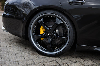 TECHART FORMULA II Wheel GTR 10.5x22 OT56 RA for 970 Panamera