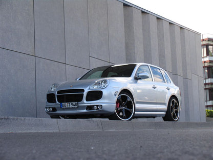 TECHART Front spoiler I for 955 Cayenne Turbo