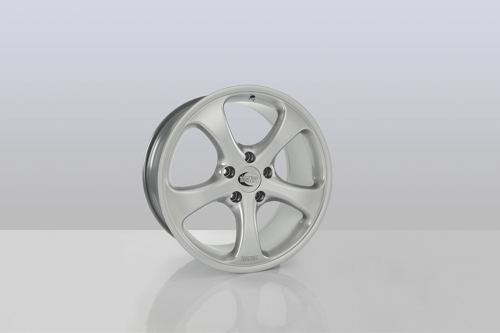 TECHART FORMULA Wheel 9.5 x 21 ET 60 FA Shiny Silver for 970/971 Panamera