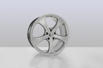 TECHART FORMULA 21" Wheel Set Shiny Silver for 970/971 Panamera - Set of 4 Wheels