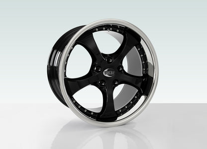 TECHART FORMULA II - Wheel GTS 12 x 20 OT 50, RA DeepDish for 997 Turbo/ GT2