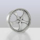 TECHART FORMULA II Shiny Silver Wheel 8.5 x 19 OT 48, FA for 997