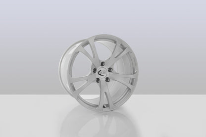 TECHART FORMULA III Forged-Wheel 11x20 OT68 RA Silver for 991