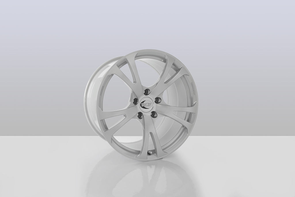 TECHART FORMULA III Silver Forged-Wheel 11.5 x 21 OT 77 RA for 970 Panamera, 991