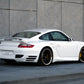 TECHART FORMULA II GTS 19" Wheel Set  for 997 - Set of 4 Wheels