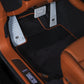 TECHART Foot Rest Aluminum for 970 Panamera