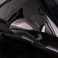 TECHART Side Mirror Kit (L/R) Carbon "glossy" Sport Design for 991 / 981