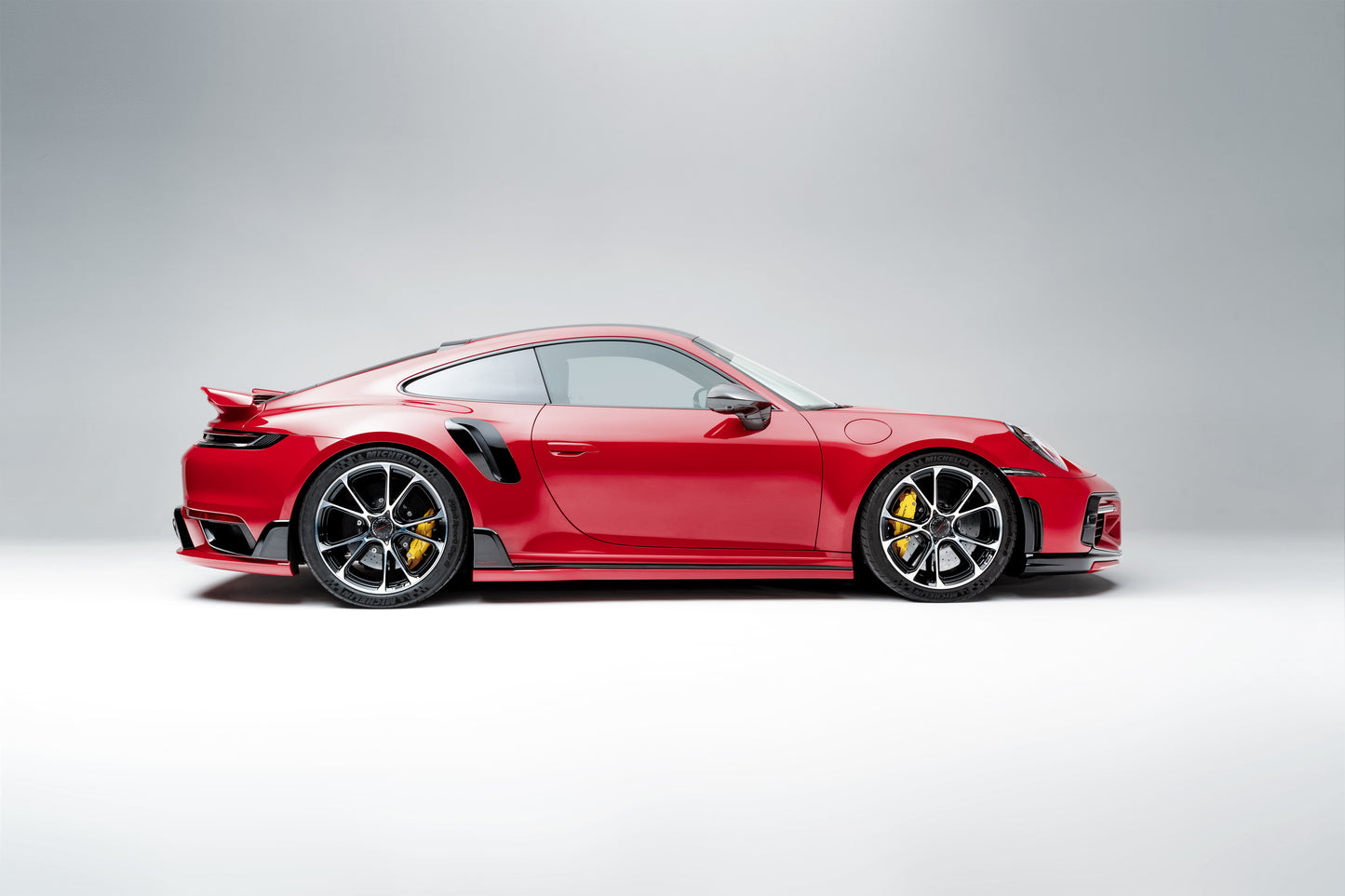 TECHART Spring Set for 992 Turbo / Turbo S without Sport Chassis