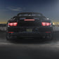 TECHART Diffusor Add-On for Rear Apron for 991.2 Turbo from MY17