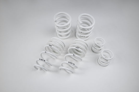 TECHART Sport Spring Kit for 992 Turbo (S)
