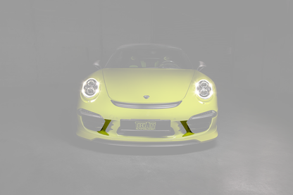TECHART Aero Wings for 991.1 Carrera 4 / 4S until MY16