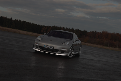 TECHART Front Spoiler I for Panamera V6 / S / Diesel / 4S until MY13