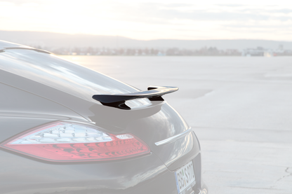 TECHART Rear Spoiler I for 970 Panamera V6 / S / 4 / 4S / Diesel until MY13