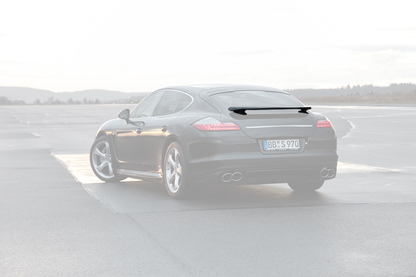 TECHART Rear Spoiler I for 970 Panamera V6 / S / 4 / 4S / Diesel until MY13