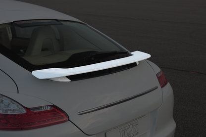 TECHART Rear Spoiler I for Panamera 970 Turbo / Turbo S / GTS until MY13