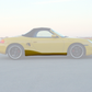 TECHART Side Skirts for 986 Boxster