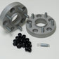 TECHART Spacer Kit 31 mm only for cars with wheel bolts for 981, 955, 991