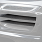 TECHART Carbon Grille Trim Bar, "glossy" for 991.1 Turbo S up to MY16