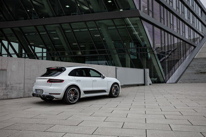 TECHART Rear Diffusor for 95B Macan