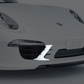 TECHART Aero Wings for Porsche 991.1 Carrera 2 / 2S until MY16